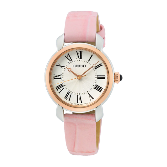 Seiko Analog Watch for Women - SUR628P2