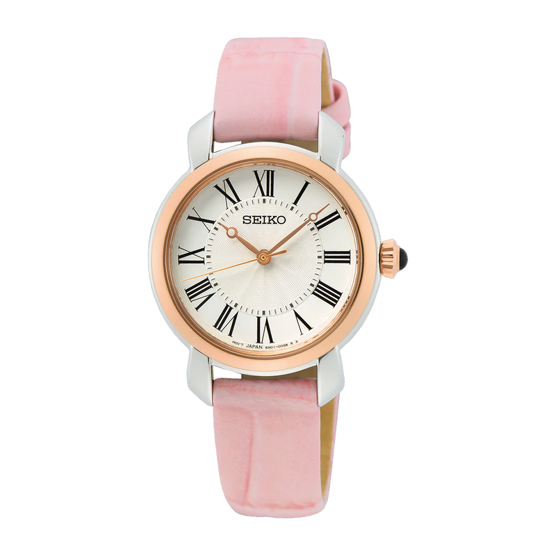 Seiko Analog Watch for Women - SUR628P2