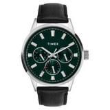 Timex Men Green Round Watch- TWEG19927