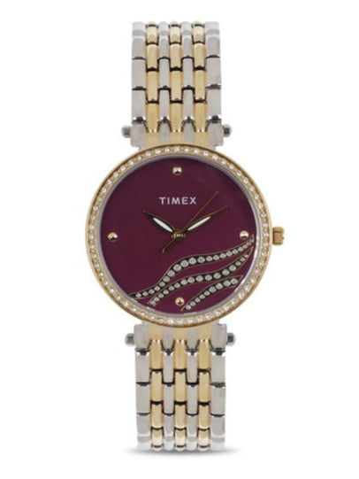 Timex Analog Watch for Women Timex TW0TL9602