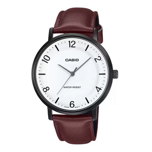 Casio ENTICER MEN MTP-VT03BL-7BDF - A2410 - KRISHNA WATCH COMPANY