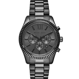 MICHAEL KORS Lexington Chronograph Watch for Men - MK9154 - KRISHNA WATCH COMPANY