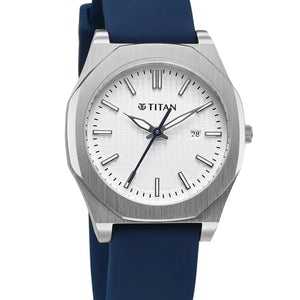 Titan Workday Wonders Silicon Analog Watch for Women 95295SP01 - KRISHNA WATCH COMPANY