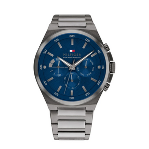 Tommy Hilfiger Dexter Chronograph Watch for Men 1792089 - KRISHNA WATCH COMPANY