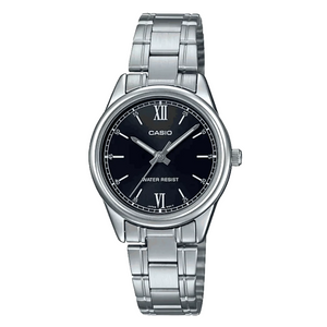 ENTICER WOMEN LTP-V005D-1B2UDF(A1675) - KRISHNA WATCH COMPANY