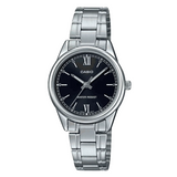 ENTICER WOMEN LTP-V005D-1B2UDF(A1675) - KRISHNA WATCH COMPANY