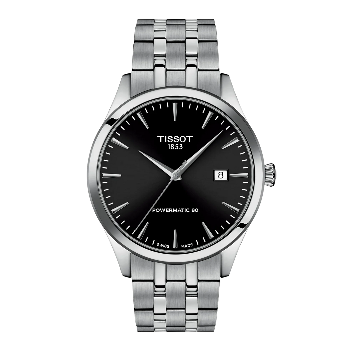 Tissot Classic Dream Swiss Automatic Men 40 mm T1584071105100