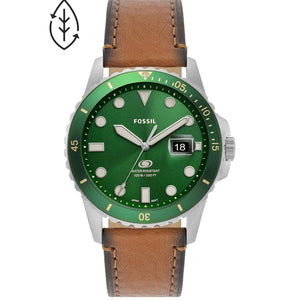 FOSSIL Fossil Blue Analog Watch for Men FS5946 - KRISHNA WATCH COMPANY