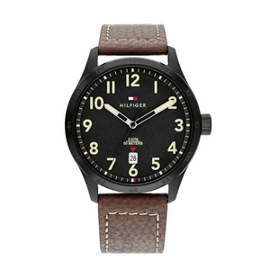 Tommy Hilfiger Forrest Watch for Men 1710560 - KRISHNA WATCH COMPANY