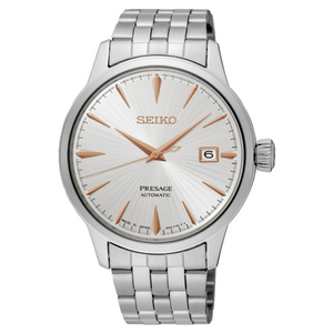 Seiko Presage Watch for Men SRPB47J1 - KRISHNA WATCH COMPANY