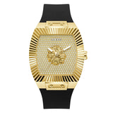 Guess Champagne Dial Analog Men Watch - GW1066G2 - KRISHNA WATCH COMPANY