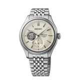 Seiko Presage Classic Series ‘Shiro-iro’ Open heart - SPB469J1