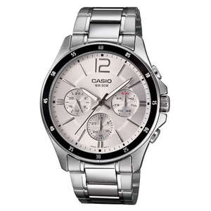 CASIO Enticer Men MTP-1374D-7AVDF - A833 - KRISHNA WATCH COMPANY