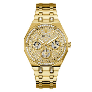 Guess Kryptonite Multifunction Analog Watch For Men - GW0960G2 - KRISHNA WATCH COMPANY