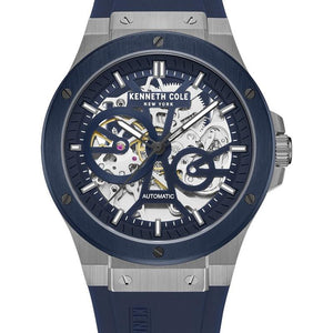 Kenneth Cole Quartz Chronograph Watch for Men KCWGZ0063903MN - KRISHNA WATCH COMPANY