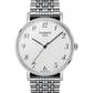 TISSOT T-CLASSIC EVERYTIME SILVER DIAL UNISEX WATCH T1094101103200