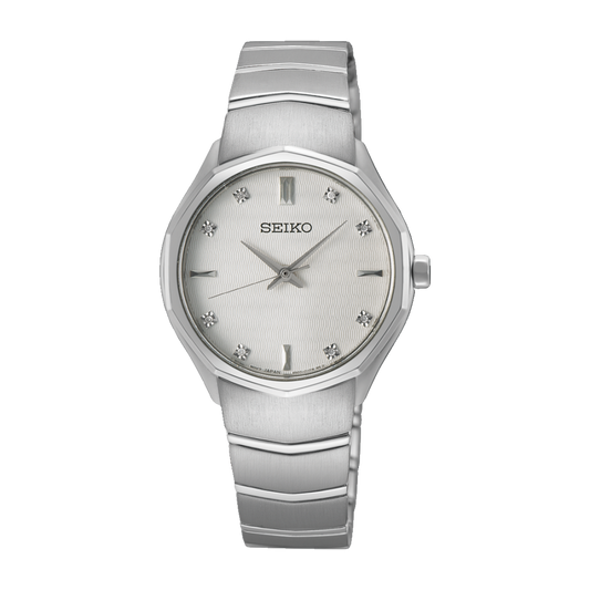 Seiko Classic Quartz Women 30 mm SUR615P1