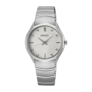 Seiko Classic Quartz Women 30 mm SUR615P1 - KRISHNA WATCH COMPANY