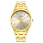 Titan Karishma Radiance Champagne Dial Analog Watch for Men 1825YM08