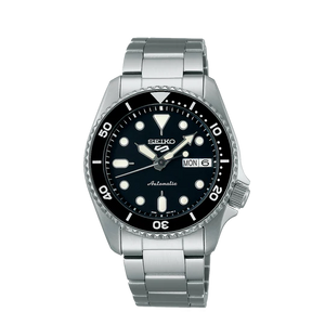 Seiko 5 Sports Analog Watch for Men SRPK29K1 - KRISHNA WATCH COMPANY