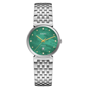 RADO Florence Diamonds R48913903 - KRISHNA WATCH COMPANY