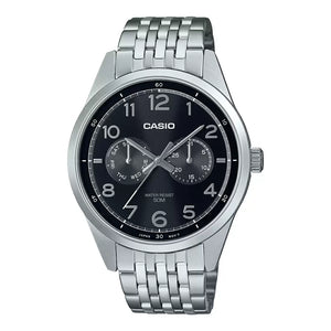 Casio Enticer Men MTP-E340D-1AVDF - A2330 - KRISHNA WATCH COMPANY