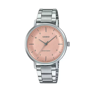 Casio ENTICER LADIES LTP-VT03D-4BDF - A2423 - KRISHNA WATCH COMPANY