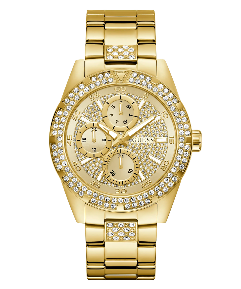 Guess Men Quartz Chronograph Watch GW1067G2 - KRISHNA WATCH COMPANY