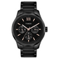 Timex Men Black Round Multifunction Dial Watch- TW0TG7625