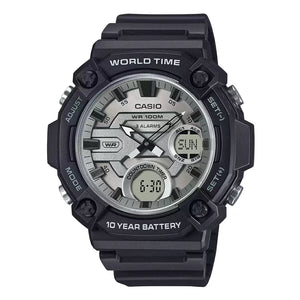 CASIO YOUTH AEQ-120W-7AVDF - AD284 - KRISHNA WATCH COMPANY