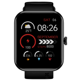 Noise ColorFit Pulse Grand 3 Smartwatch - Jet Black