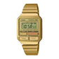 CASIO VINTAGE COLLECTION A120WEG-9ADF - D322