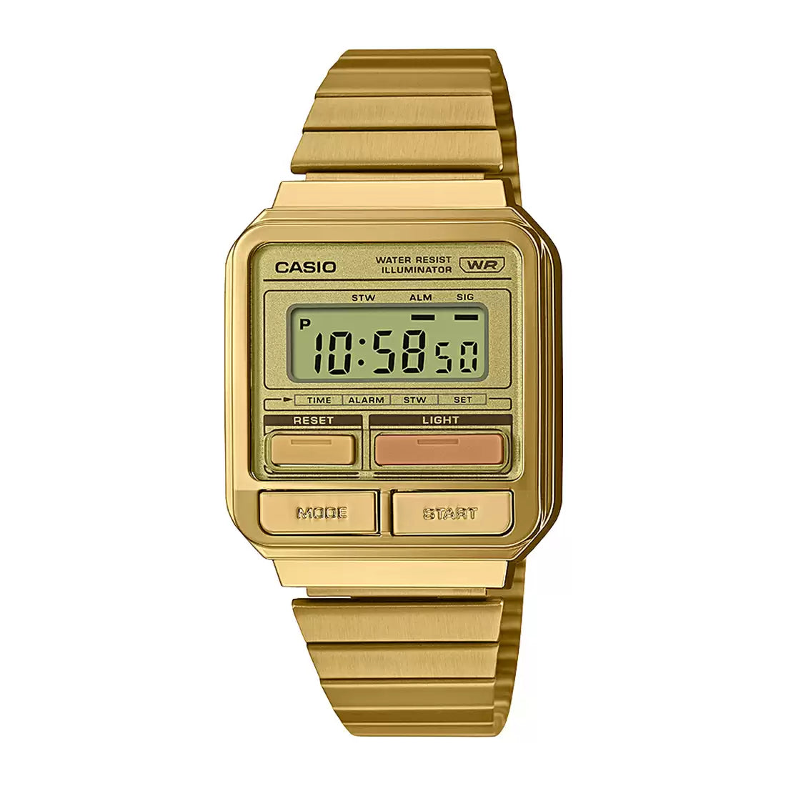 CASIO VINTAGE COLLECTION A120WEG-9ADF - D322