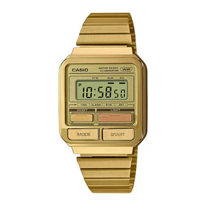 CASIO VINTAGE COLLECTION A120WEG-9ADF - D322 - KRISHNA WATCH COMPANY