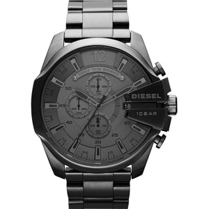 DIESEL Mega Chief Chronograph Watch for Men - DZ4282 - KRISHNA WATCH COMPANY