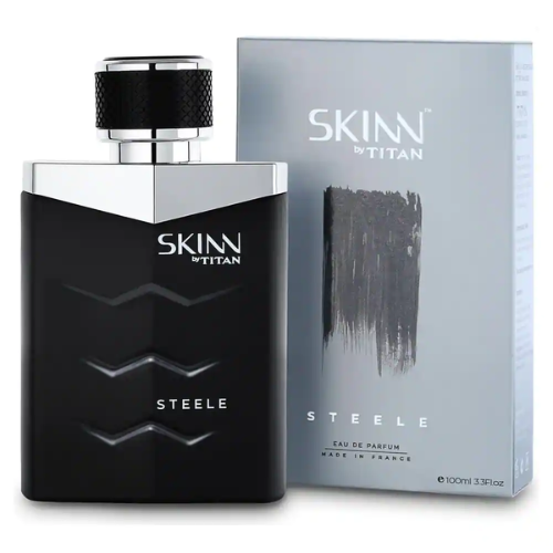 TITAN SKINN PARFUME STEELE NDFM02PFC