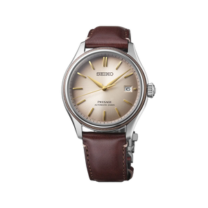 Seiko Presage Classic Limited Edition in Shiracha - SPB529J1 - KRISHNA WATCH COMPANY