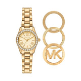 Michael Kors Lexington Quartz Women 26 mm MK7659SET with Interchangeable Bezel