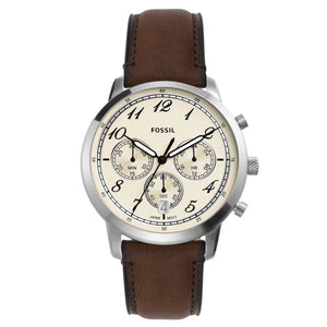 FOSSIL Neutra Chronograph Watch for Men FS6022 - KRISHNA WATCH COMPANY