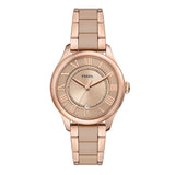 Fossil Gilmore Rose Gold Watches - CE1133 - KRISHNA WATCH COMPANY