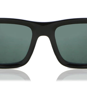 Men UV Protected Green Lens Rectangle Sunglasses RB4396 667771 54-20 - KRISHNA WATCH COMPANY