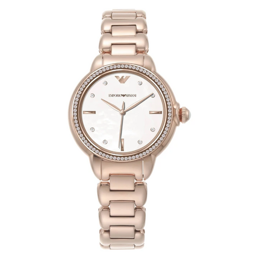 Emporio Armani Analog Watch for Women AR11523