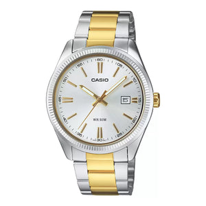 Casio Enticer Men MTP1302PSG-7AVEF - A2370 - KRISHNA WATCH COMPANY