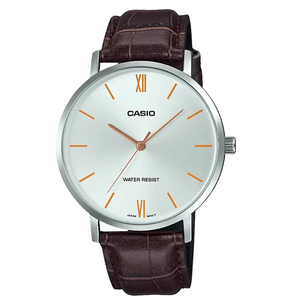 Casio Enticer Men MTP-VT01L-7B2UDF - A1618 - KRISHNA WATCH COMPANY