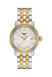 TISSOT  T-CLASSIC BRIDGEPORT WOMEN'S WATCH T0970102211800
