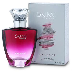 TITAN SKINN CELESTE NFFW02PFL 50ML - KRISHNA WATCH COMPANY