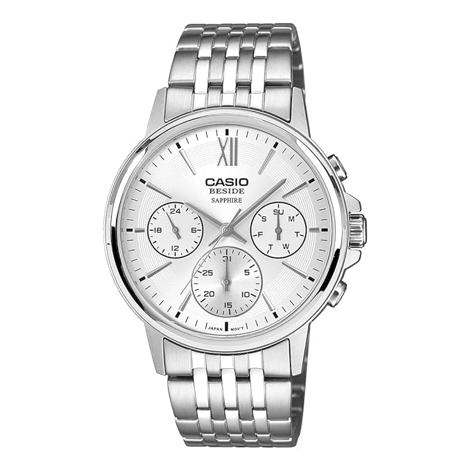 Casio Men BMS-300D-7AVDF - A2542