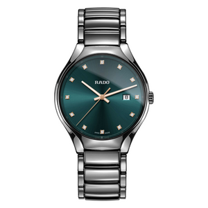 RADO True Round Diamonds R27239752 - KRISHNA WATCH COMPANY