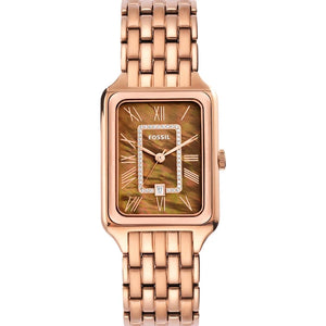 FOSSIL Raquel Analog Watch for Women - ES5323 - KRISHNA WATCH COMPANY
