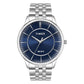 TIMEX Blue Round Dial Analog Mens Watch - TWTG12102